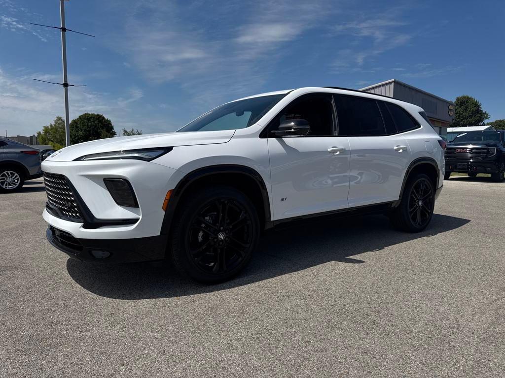 new 2026 Buick Enclave car, priced at $51,792