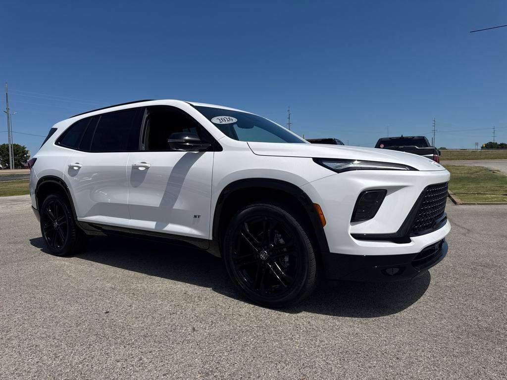 new 2026 Buick Enclave car, priced at $50,292