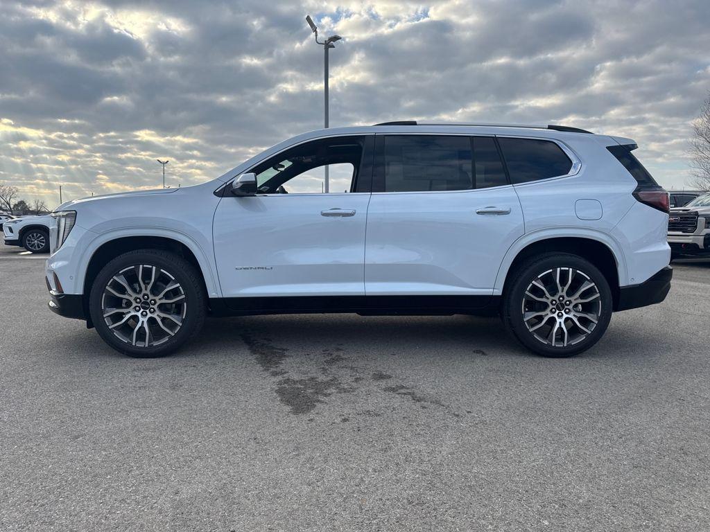 new 2026 GMC Acadia car, priced at $66,329