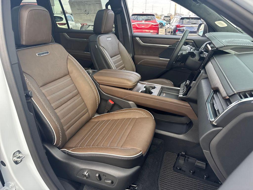 new 2026 GMC Acadia car, priced at $66,329