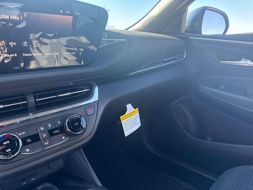 new 2026 Buick Envista car, priced at $27,854