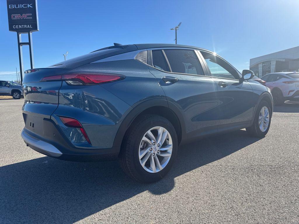 new 2026 Buick Envista car, priced at $27,854