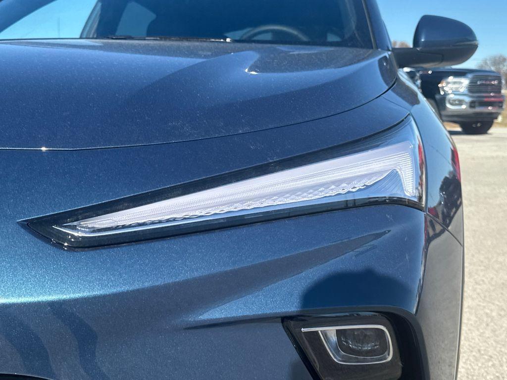 new 2026 Buick Envista car, priced at $27,854