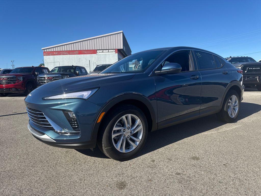 new 2026 Buick Envista car, priced at $27,854