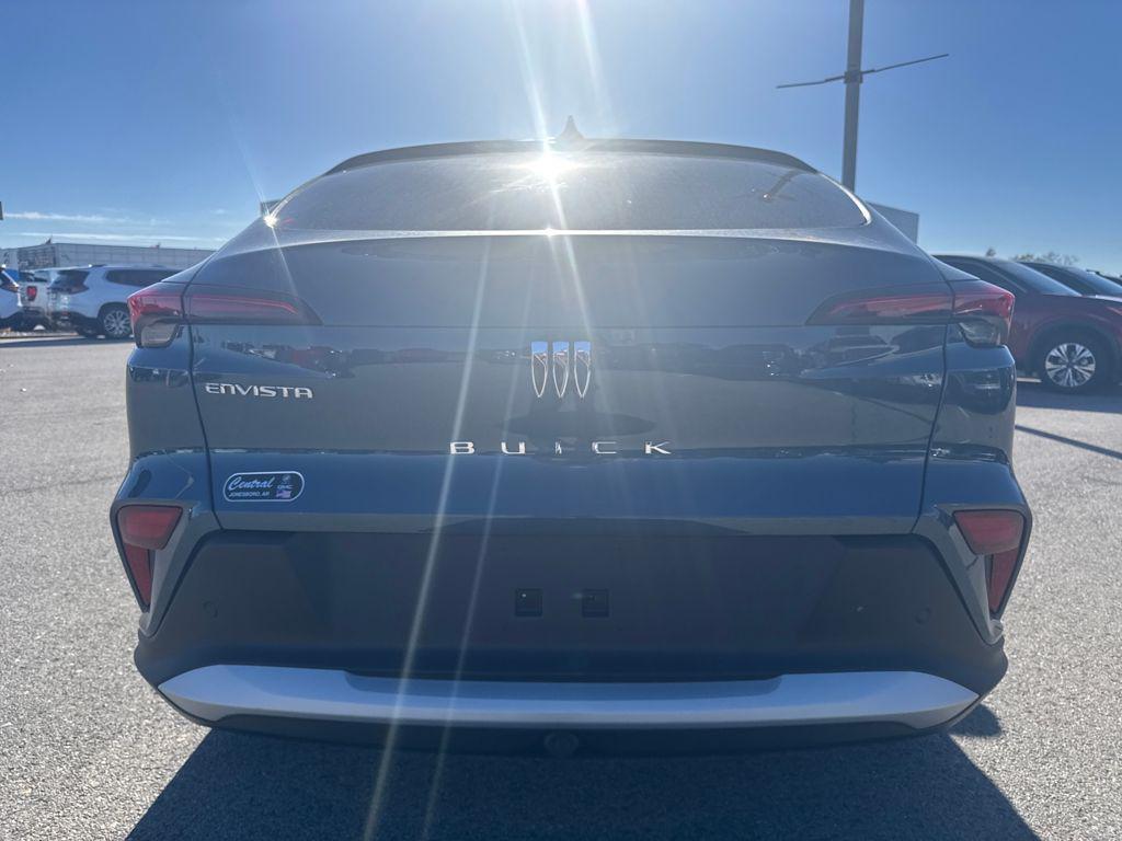 new 2026 Buick Envista car, priced at $27,854