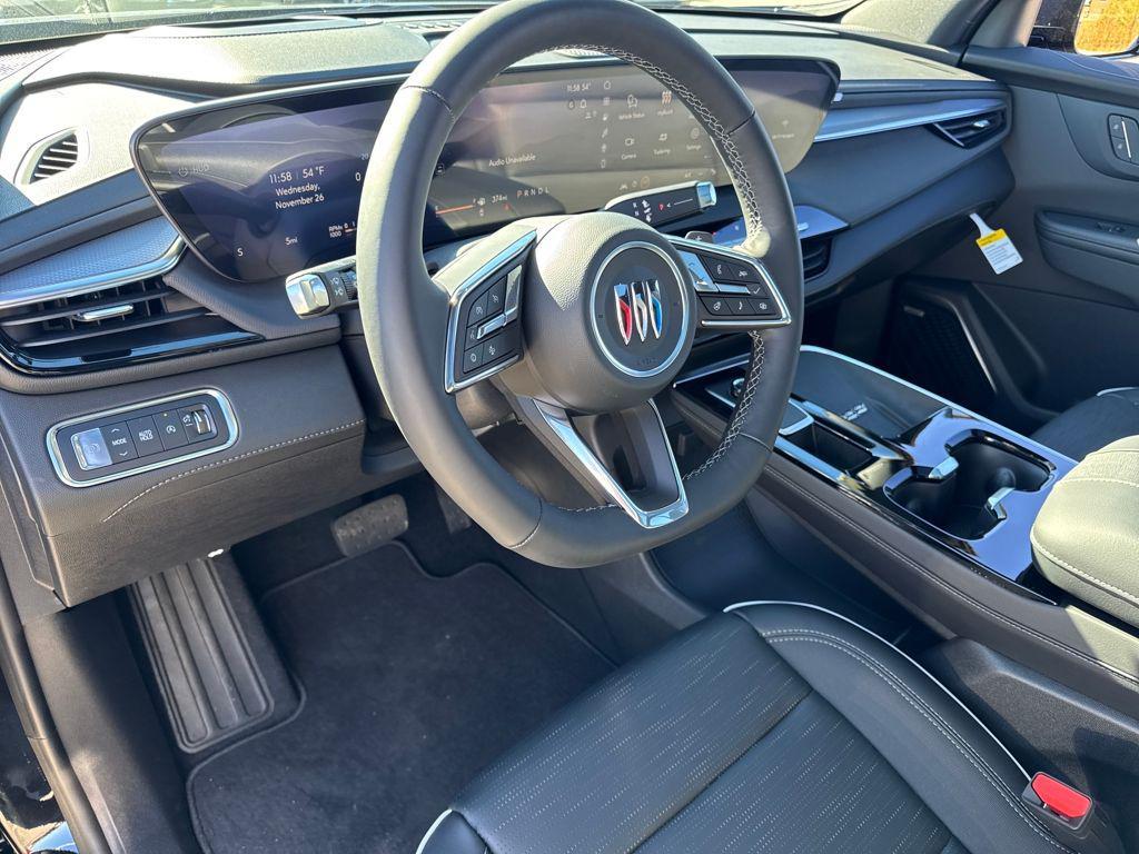 new 2026 Buick Enclave car, priced at $54,124