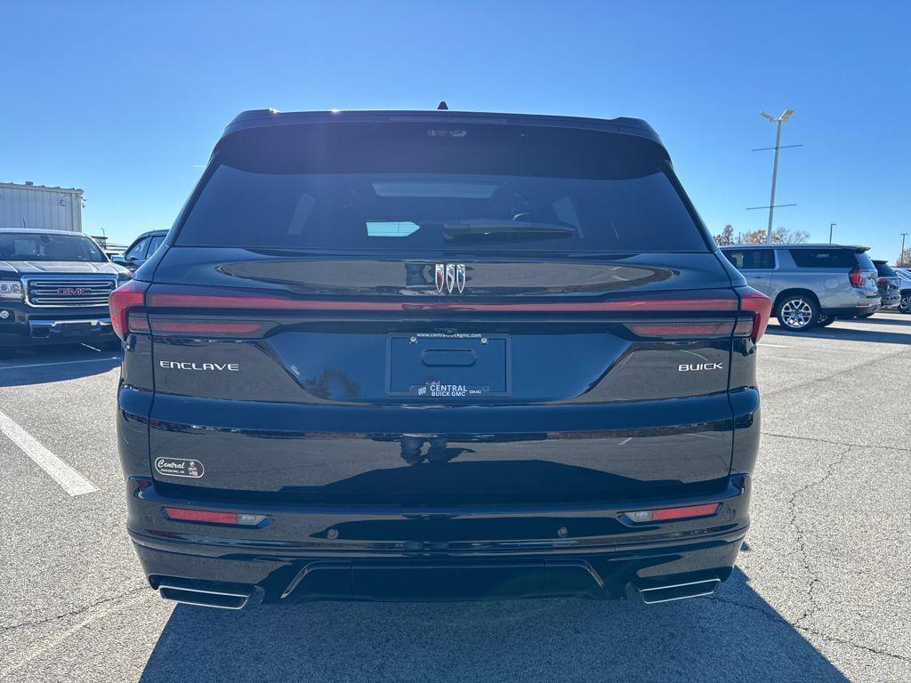new 2026 Buick Enclave car, priced at $54,124