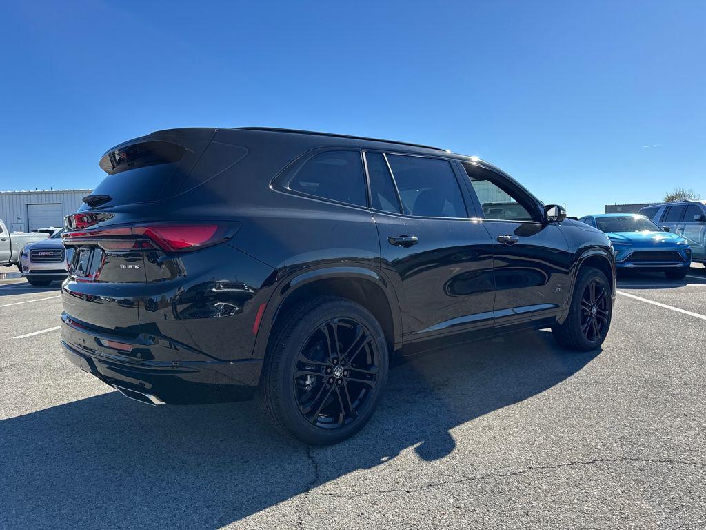 new 2026 Buick Enclave car, priced at $54,124