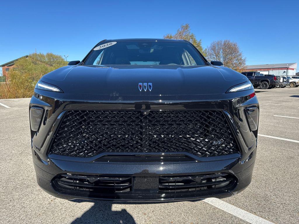 new 2026 Buick Enclave car, priced at $54,124