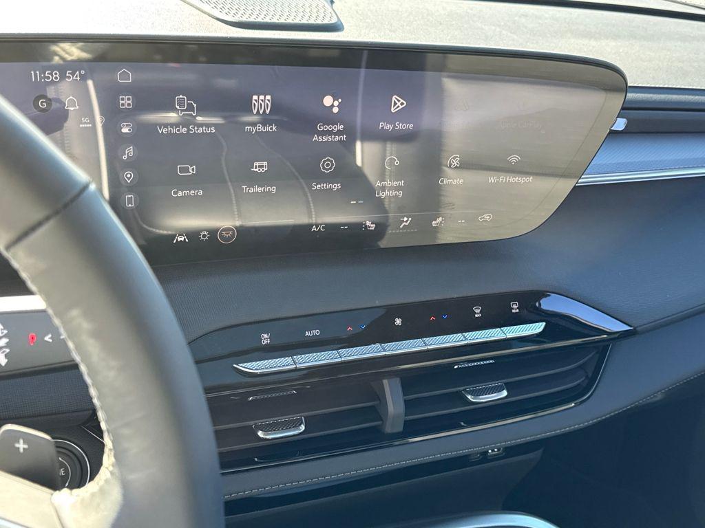 new 2026 Buick Enclave car, priced at $54,124