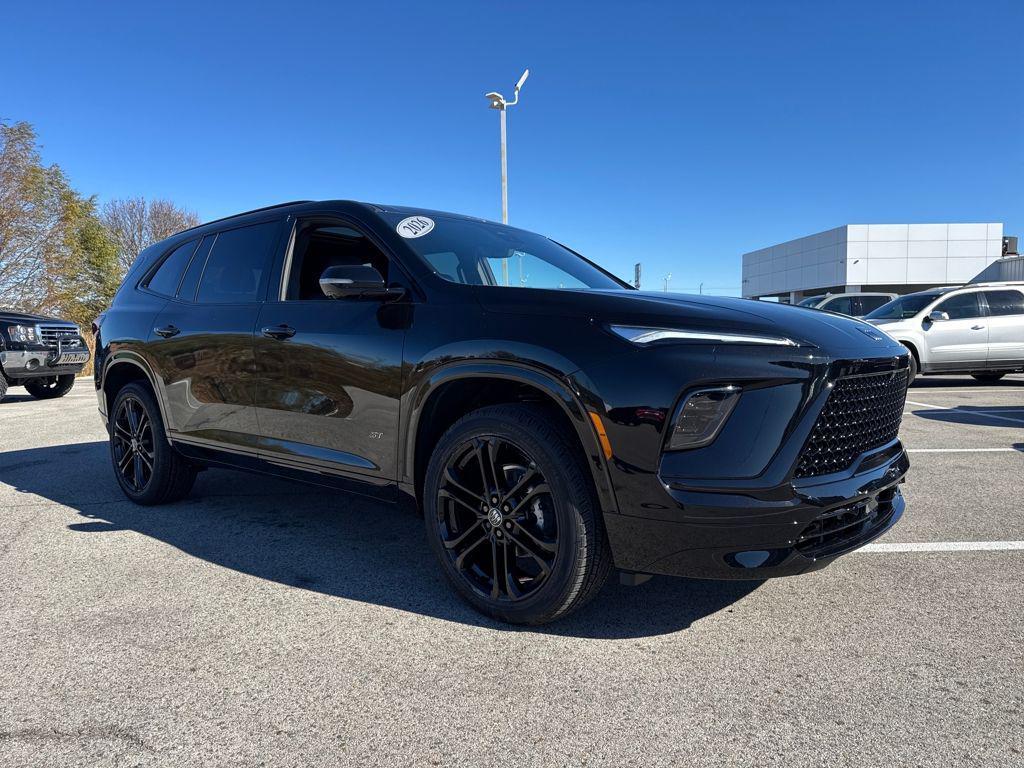 new 2026 Buick Enclave car, priced at $54,124