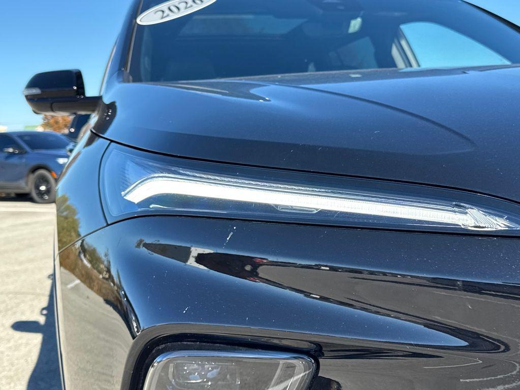 new 2026 Buick Enclave car, priced at $54,124