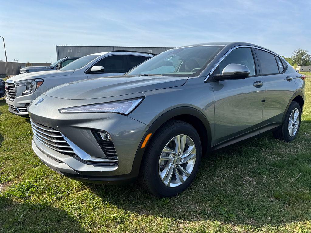 new 2026 Buick Envista car, priced at $27,589