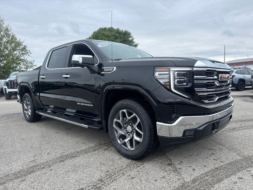 new 2026 GMC Sierra 1500 car, priced at $64,918