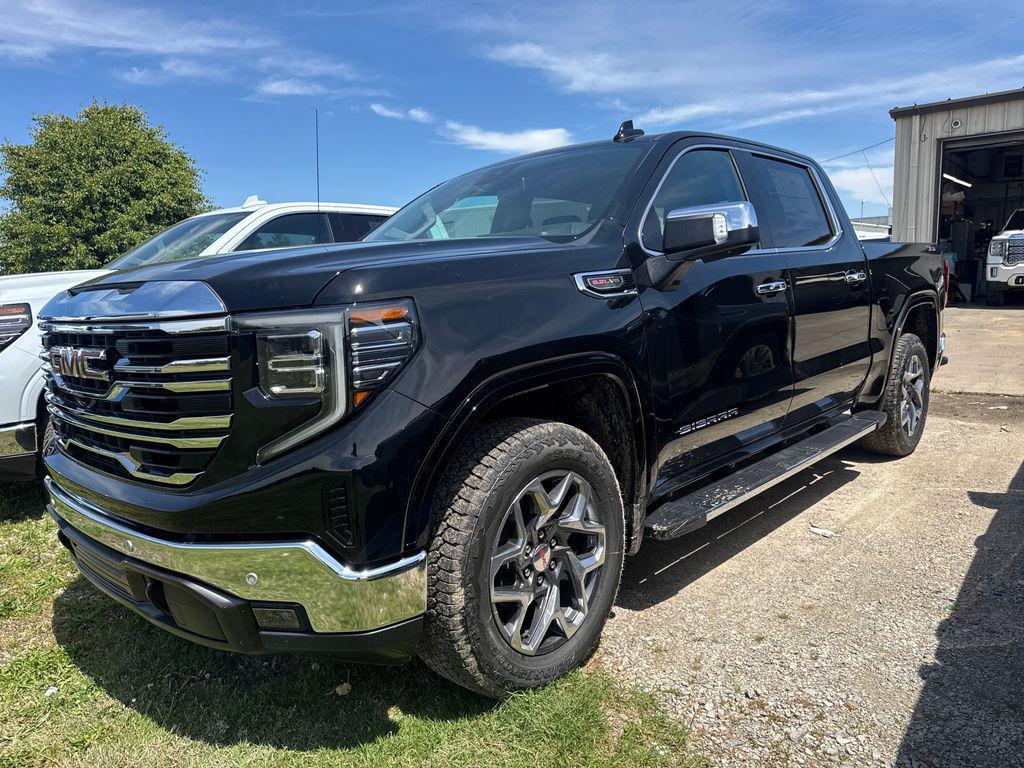 new 2026 GMC Sierra 1500 car, priced at $64,918