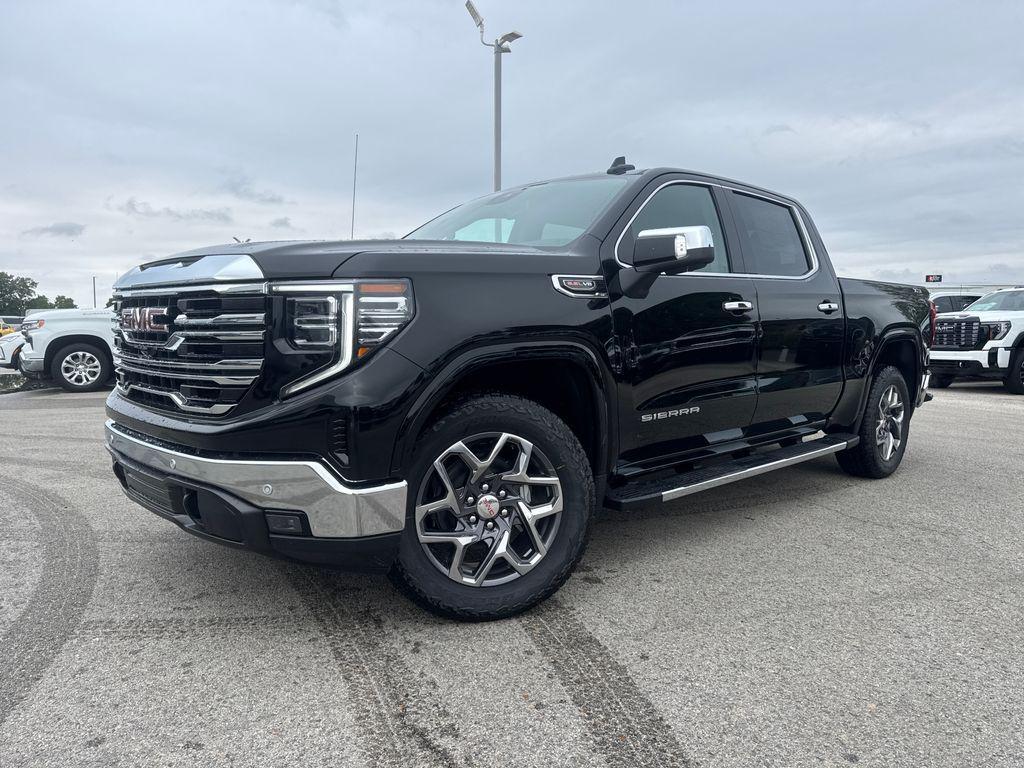 new 2026 GMC Sierra 1500 car, priced at $64,918