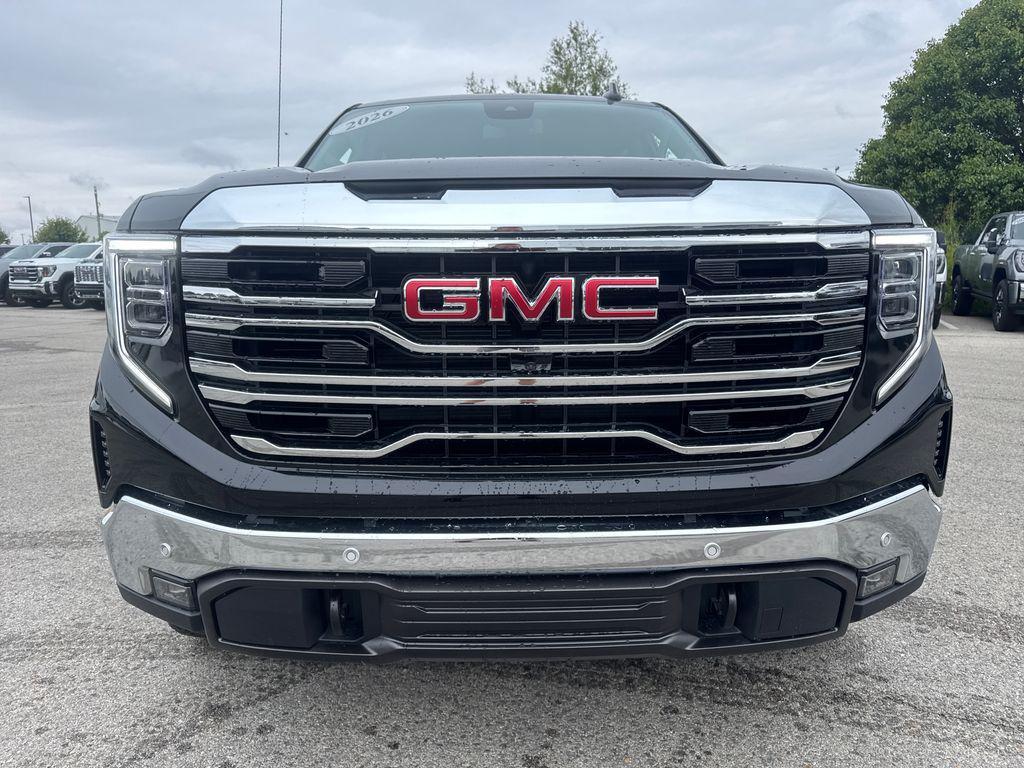 new 2026 GMC Sierra 1500 car, priced at $64,918