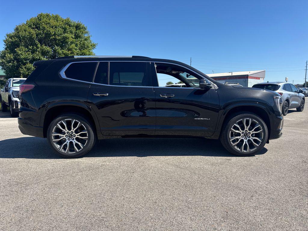 new 2026 GMC Acadia car, priced at $63,744