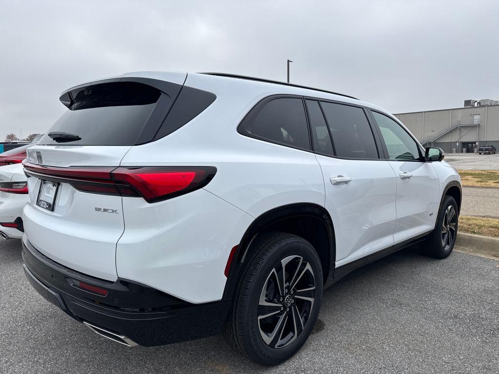 new 2026 Buick Enclave car, priced at $49,452