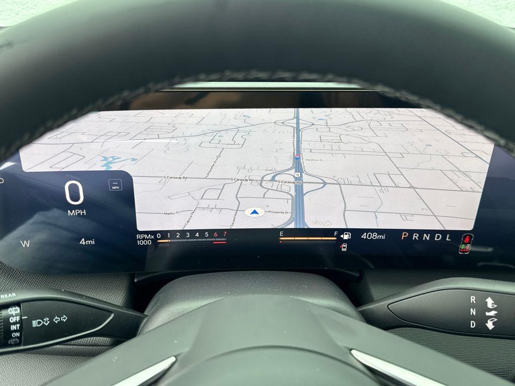 new 2026 Buick Enclave car, priced at $49,452