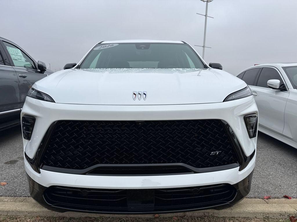 new 2026 Buick Enclave car, priced at $49,452