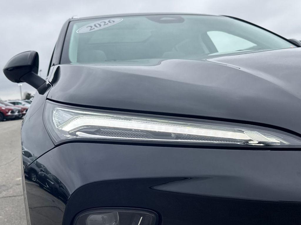 new 2026 Buick Envision car, priced at $50,195