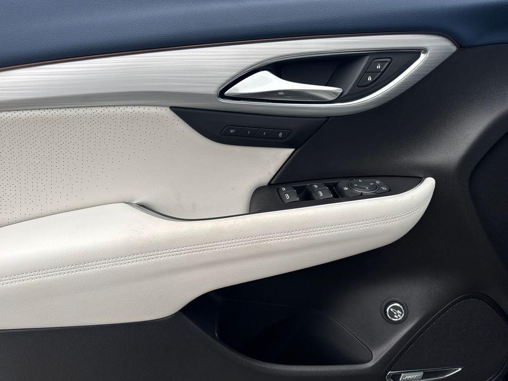 new 2026 Buick Envision car, priced at $50,195