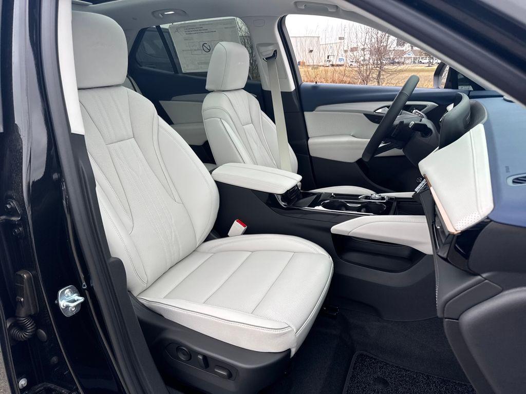 new 2026 Buick Envision car, priced at $50,195