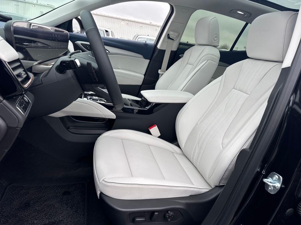 new 2026 Buick Envision car, priced at $50,195
