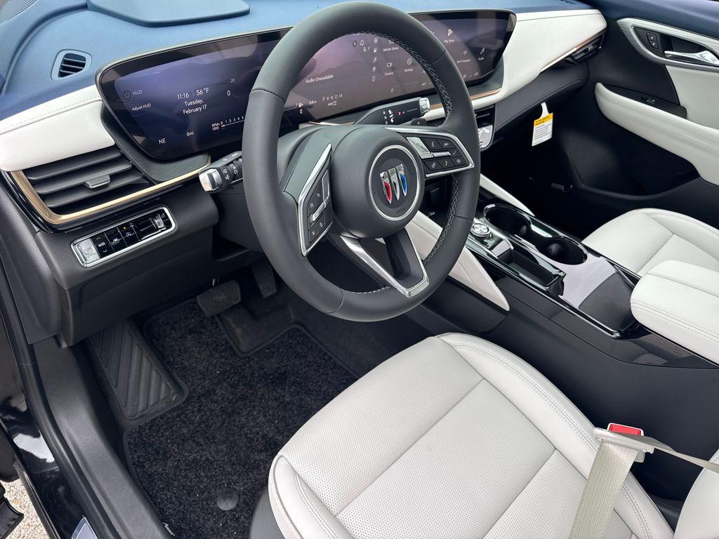 new 2026 Buick Envision car, priced at $50,195