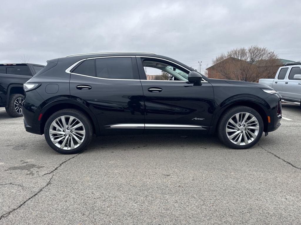 new 2026 Buick Envision car, priced at $50,195