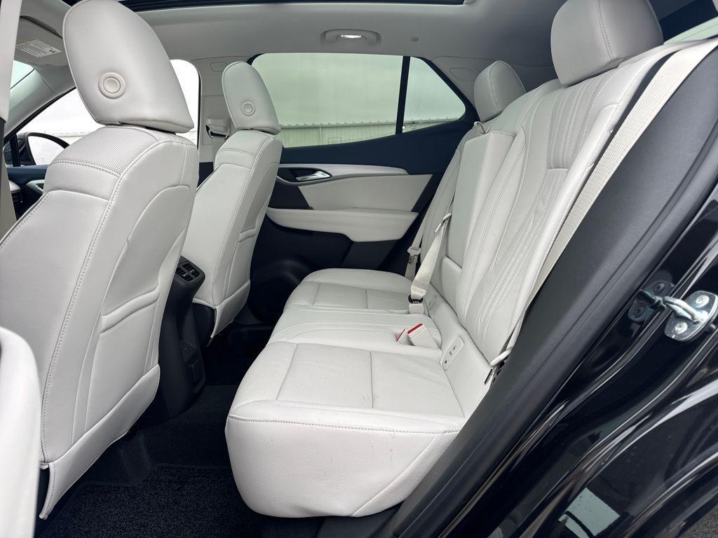 new 2026 Buick Envision car, priced at $50,195