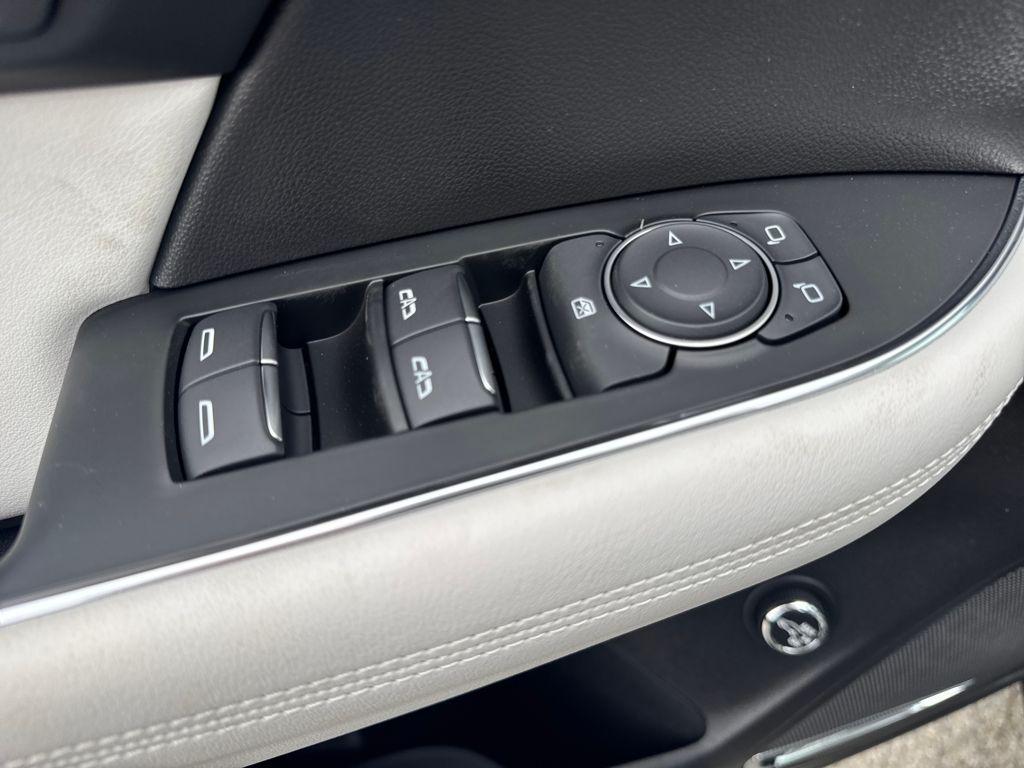 new 2026 Buick Envision car, priced at $50,195