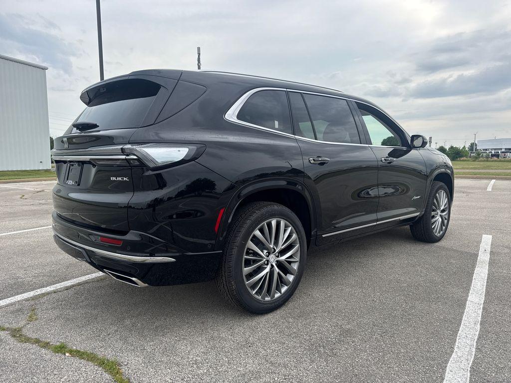 new 2026 Buick Enclave car, priced at $61,549