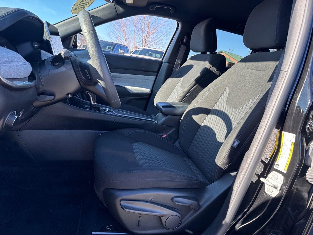 used 2023 Jeep Compass car, priced at $21,497