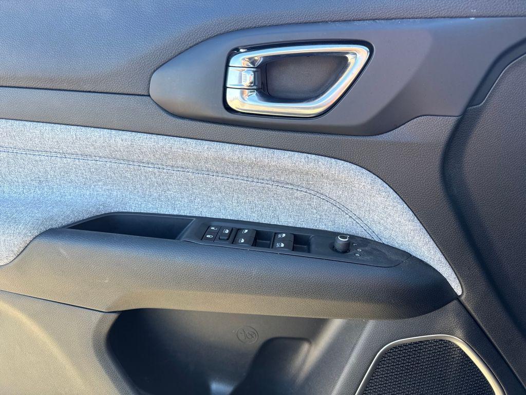 used 2023 Jeep Compass car, priced at $21,497