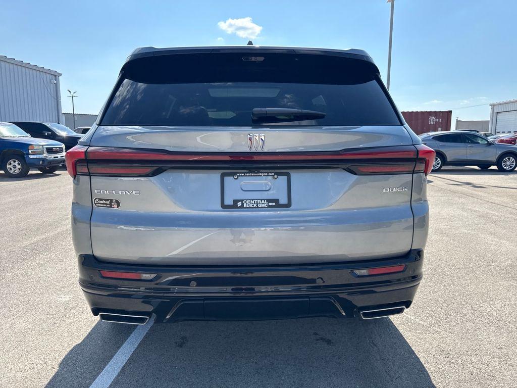 new 2026 Buick Enclave car, priced at $51,891
