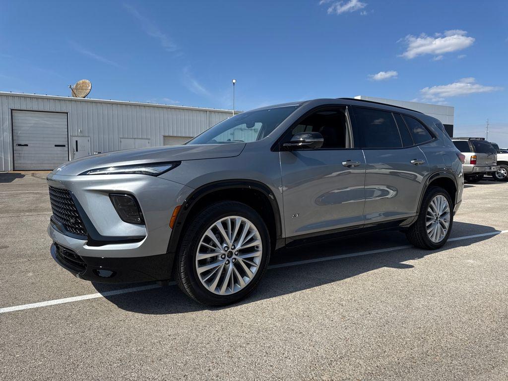new 2026 Buick Enclave car, priced at $54,891