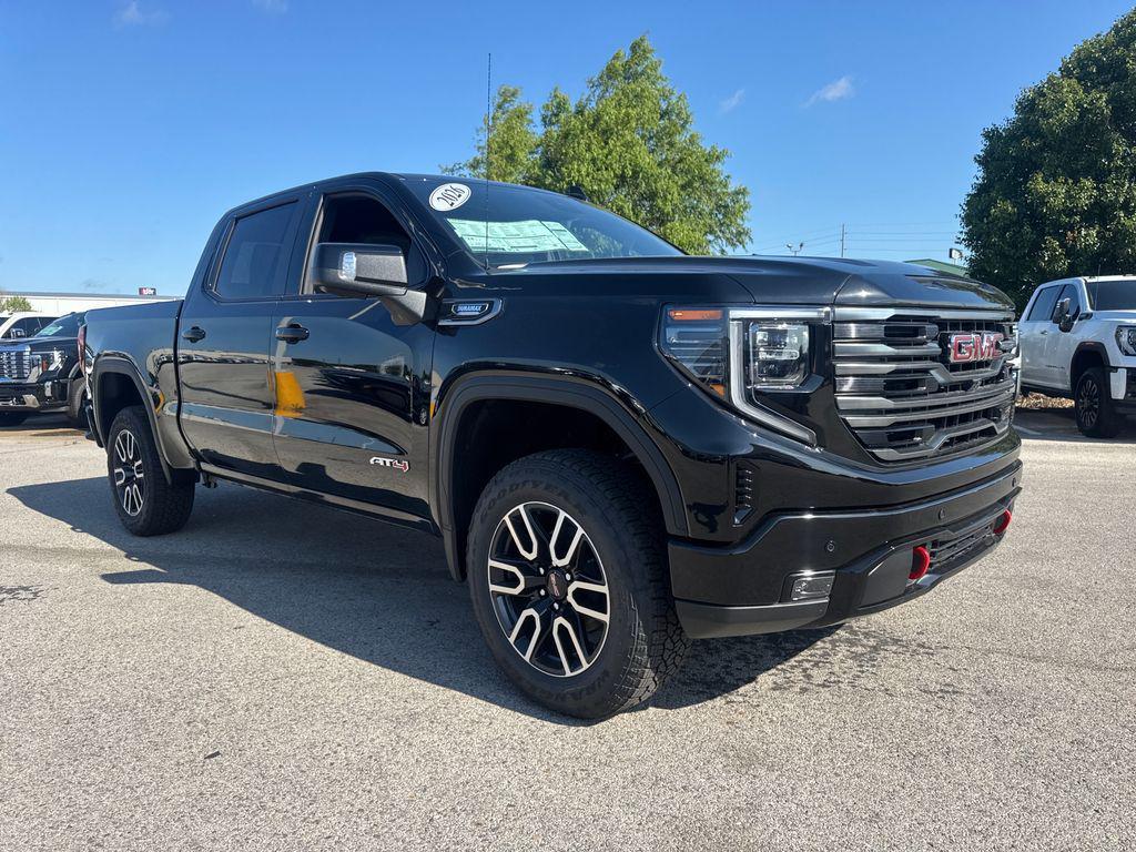 new 2026 GMC Sierra 1500 car, priced at $68,193
