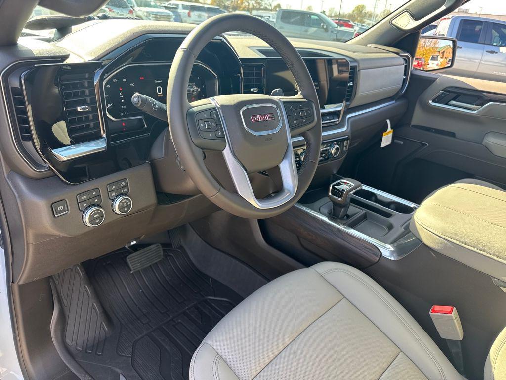 new 2026 GMC Sierra 1500 car, priced at $61,549