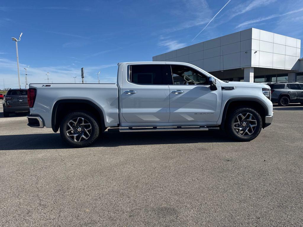 new 2026 GMC Sierra 1500 car, priced at $61,549