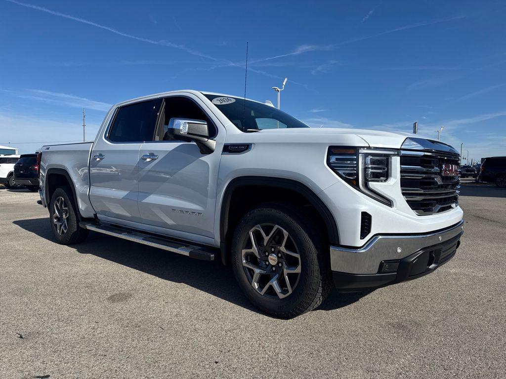 new 2026 GMC Sierra 1500 car, priced at $61,549