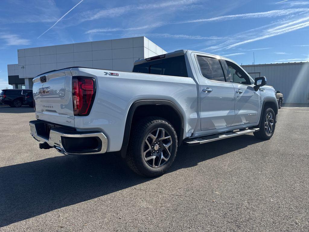 new 2026 GMC Sierra 1500 car, priced at $61,549