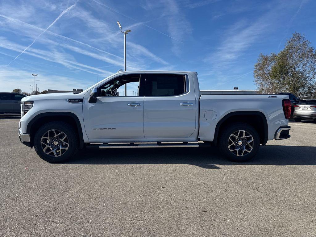 new 2026 GMC Sierra 1500 car, priced at $61,549