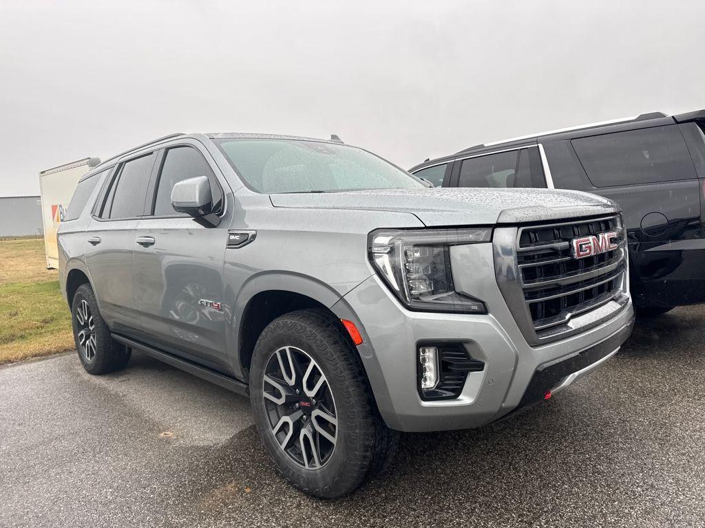 used 2023 GMC Yukon car, priced at $64,497