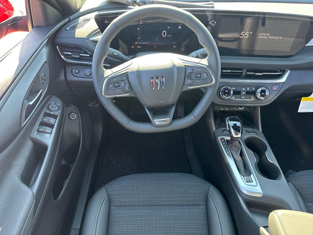 new 2026 Buick Envista car, priced at $27,011
