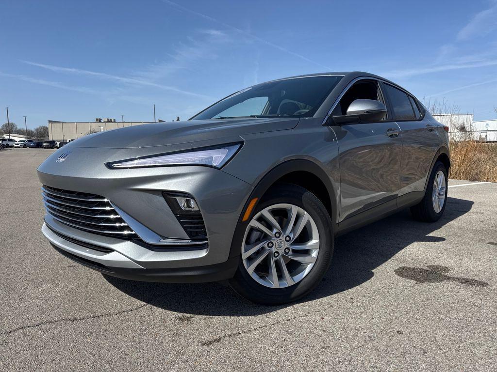 new 2026 Buick Envista car, priced at $27,589