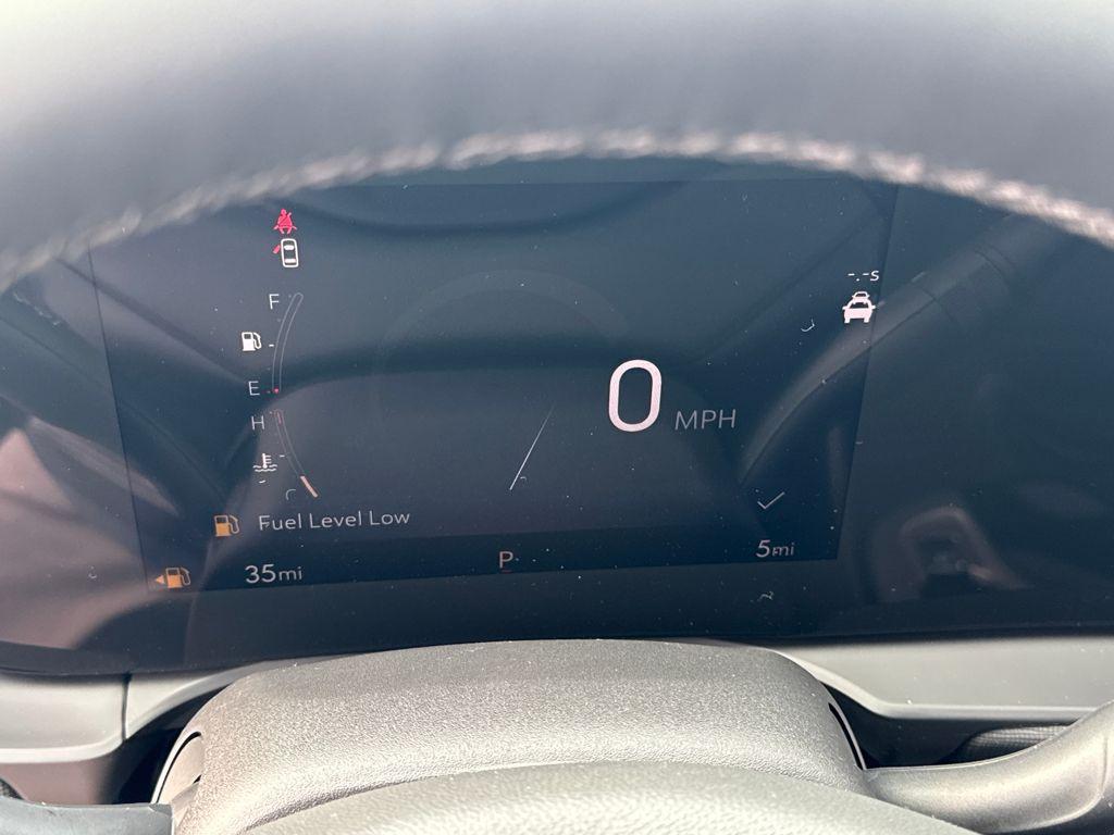 new 2026 Buick Envista car, priced at $30,776