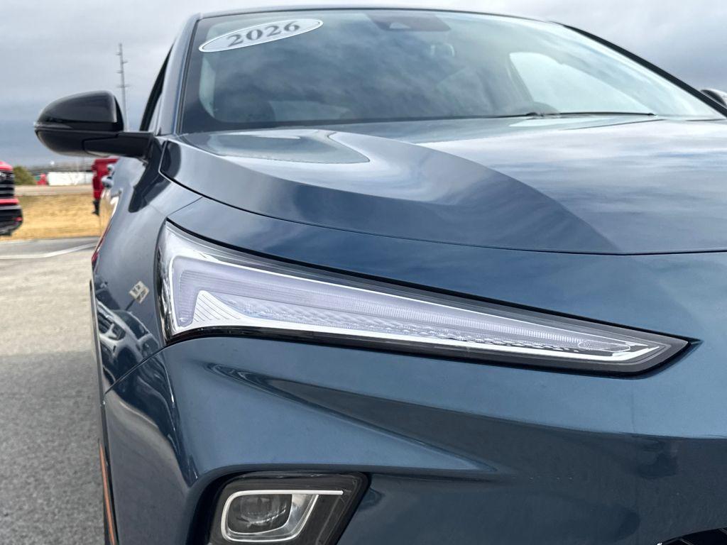 new 2026 Buick Envista car, priced at $30,776