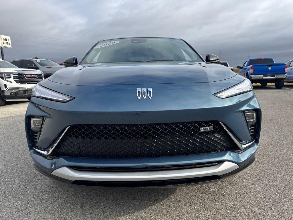 new 2026 Buick Envista car, priced at $30,776